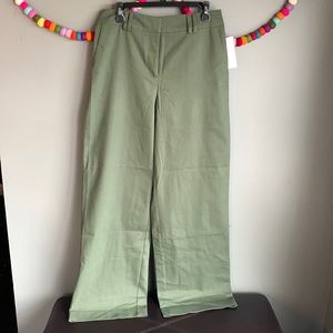 NWT NA-KD loses fit wide leg trousers.